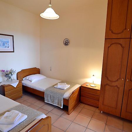 Christina Villas- Minoan Inland Pendamódi Kültér fotó