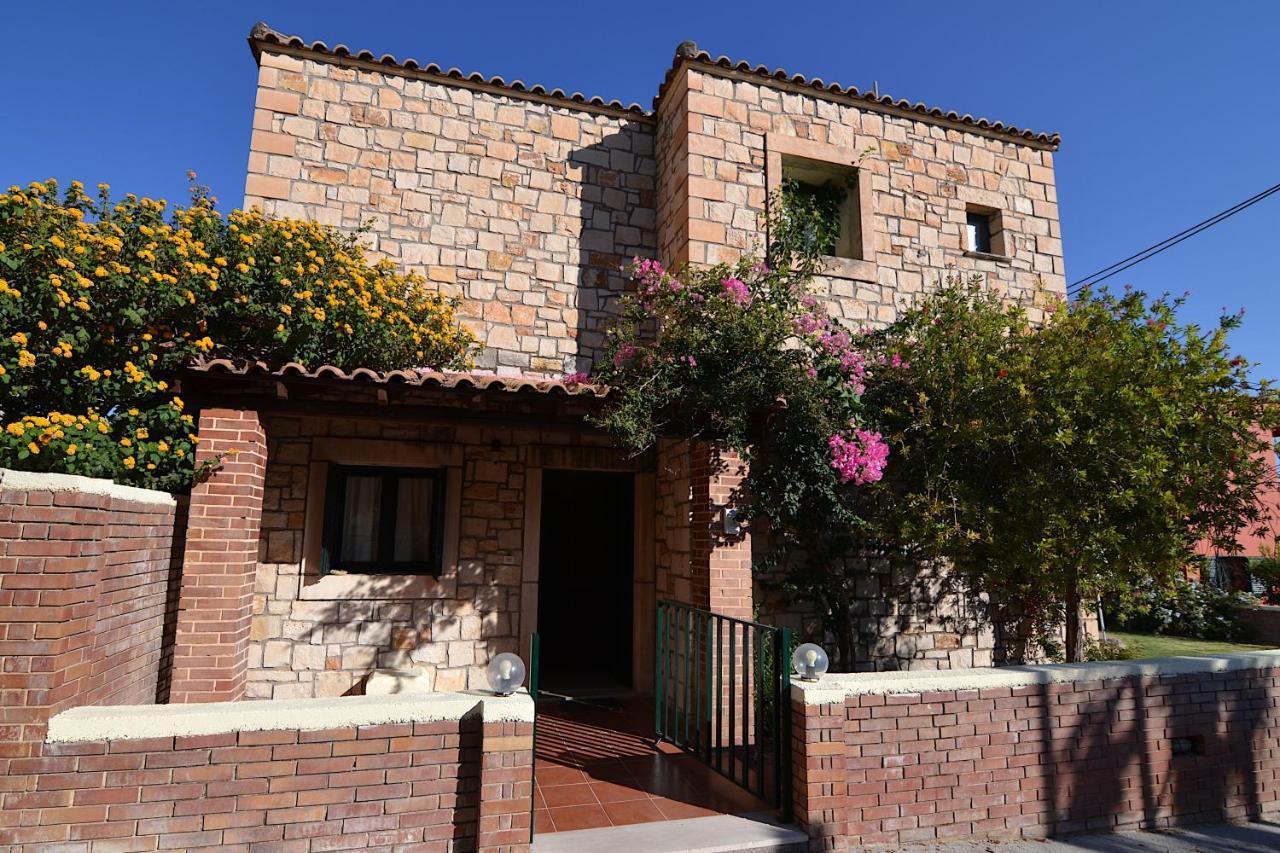 Christina Villas- Minoan Inland Pendamódi Kültér fotó