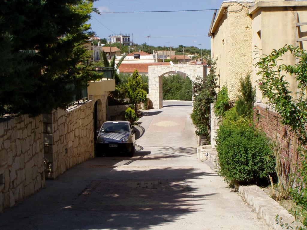 Christina Villas- Minoan Inland Pendamódi Kültér fotó