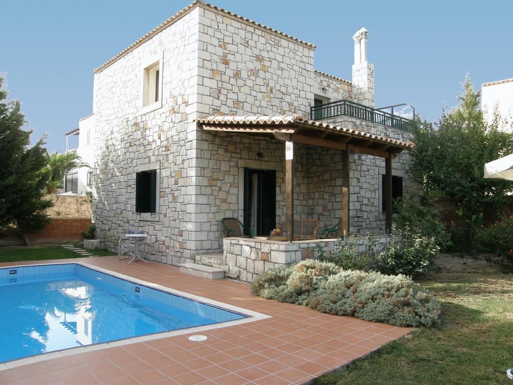Christina Villas- Minoan Inland Pendamódi Kültér fotó