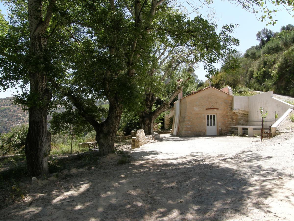 Christina Villas- Minoan Inland Pendamódi Kültér fotó