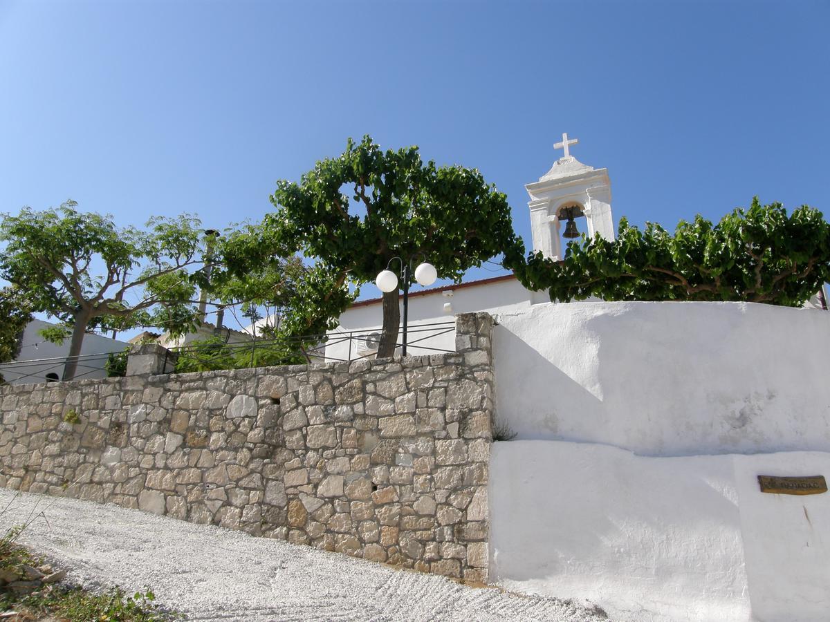 Christina Villas- Minoan Inland Pendamódi Kültér fotó